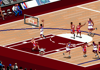 NBA Live 96