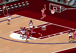 NBA Live 96