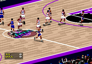 NBA Live 97