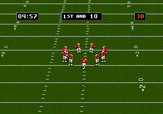 NFL Football '94 Starring Joe Montana