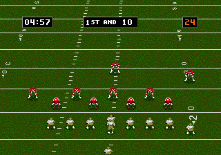 NFL Football '94 Starring Joe Montana