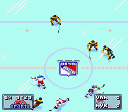 NHL 95