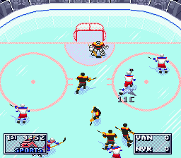 NHL 95