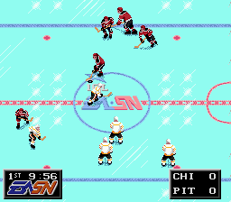 NHLPA Hockey '93