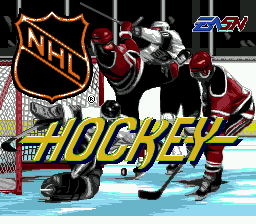 NHL Hockey