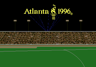 Olympic Summer Games Atlanta 96