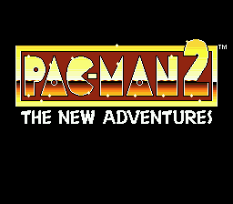 Pac-Man 2: The New Adventures