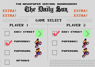 Paperboy II