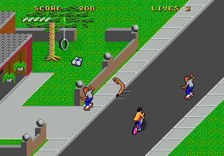 Paperboy II