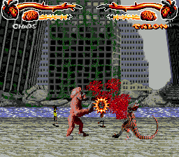 Primal Rage