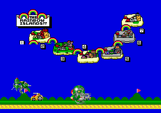 Rainbow Islands: The Story of Bubble Bobble 2