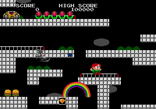 Rainbow Islands: The Story of Bubble Bobble 2