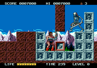 Rastan Saga II