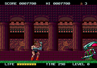 Rastan Saga II