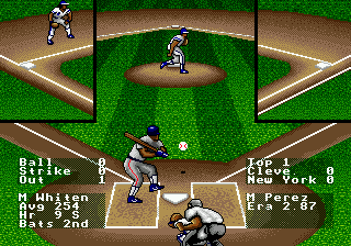 RBI Baseball 93