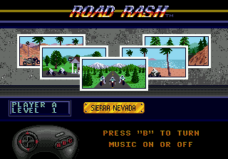 Road Rash