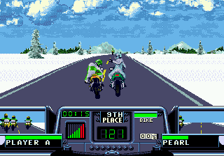 Road Rash 3