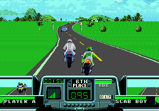 Road Rash 3