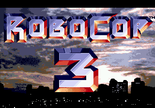 Robocop 3