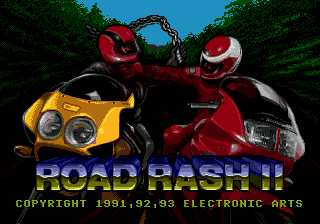 Road Rash II