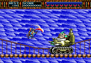 Rocket Knight Adventures