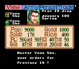 Romance of the Three Kingdoms II