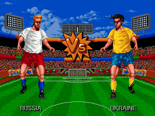 Sensible Soccer