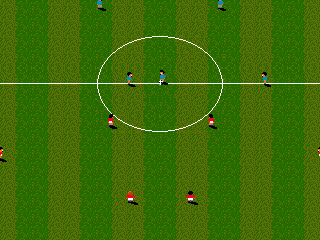 Sensible Soccer