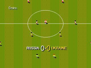 Sensible Soccer