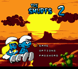 Smurfs 2, The