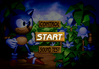 Sonic 3D Blast