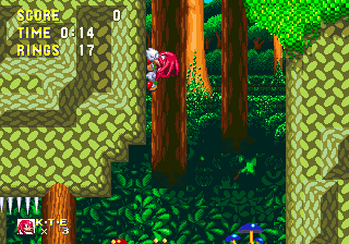 Sonic and Knuckles