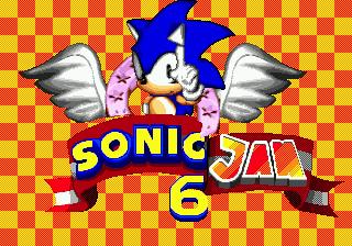 Sonic Jam 6