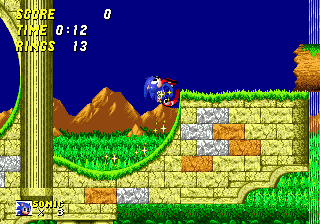 Sonic The Hedgehog 2