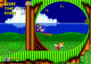 Sonic The Hedgehog 2