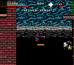 Spider-Man and X-Men: Arcade's Revenge