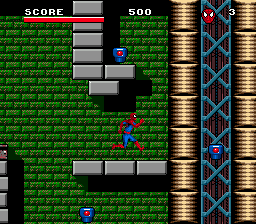 Spider-Man and X-Men: Arcade's Revenge