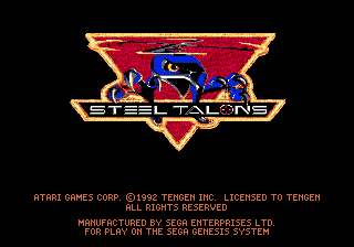 Steel Talons