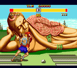 Street Fighter II': Special Champion Edition