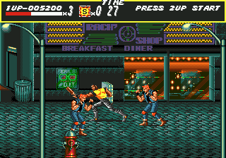 Streets of Rage