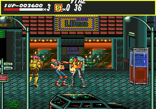 Streets of Rage