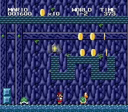 Super Mario 2 1998