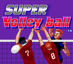 Super Volleyball