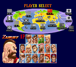 Super Street Fighter II: The New Challengers