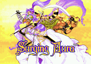 Surging Aura