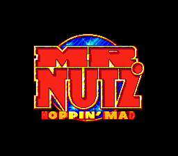   Mr. Nutz 2