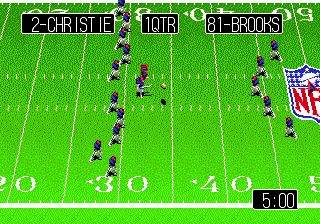 Tecmo Super Bowl III: Final Edition