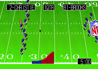 Tecmo Super Bowl III: Final Edition