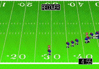 Tecmo Super Bowl III: Final Edition