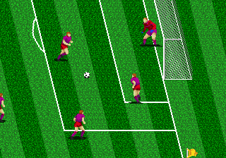 Tecmo World Cup '92